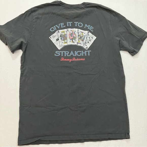 Tommy Bahama T-shirt - Picture 8 of 13